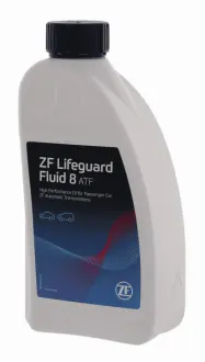 Трансмиссионное масло ZF-LIFEGUARDFLUID 8 1L ZF parts 5961308143