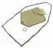ZF BMW Фільтр АКП + прокладка E34,39,32,38, ALPINA, BENTLEY, ROLLS-ROYCE, ASTON MARTIN ZF parts 5961.308.078