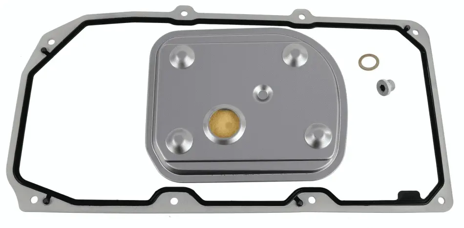 ZF DB Фильтр + прокладка АКП DB A169 ZF parts 5961.308.445