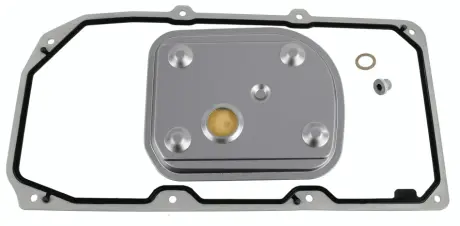 ZF DB Фильтр + прокладка АКП DB A169 ZF parts 5961.308.445