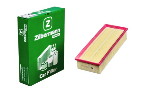 Фильтр воздушный zilbermann 03117 на Фольксваген Джетта 6