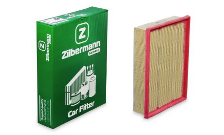 Фильтр воздушный zilbermann 03120 на Опель Ампера