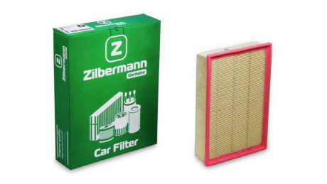 Фильтр воздушный zilbermann 03124 на Рено Мастер 3