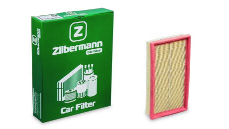 Фильтр воздушный, FORD Connect, 1.8TD/TDCI, 02-103 zilbermann 03126 на Фольксваген Джета
