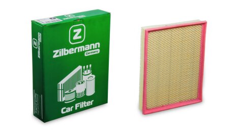 Фильтр воздушный zilbermann 03130 на Рено Мастер 2