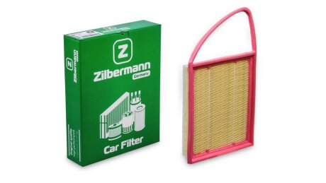 Фильтр воздушный zilbermann 03135 на Пежо 208