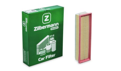 Фильтр воздушный zilbermann 03141 на Рено Логан 1