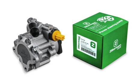 Насос ГУ zilbermann 04269 на Rover Montego