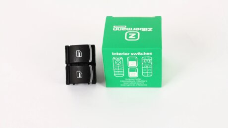 Кнопка стеклоподъемника zilbermann 04555