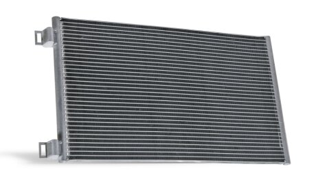 Конденсор KANGOO 08- zilbermann 04882