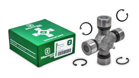 Крестовина, 30,2x106 (с масленкой) zilbermann 07515