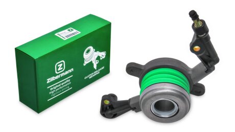 Подшипник выжимной гидравл., CDI (для МКПП) /06- zilbermann 07756 на Фольксваген Крафтер