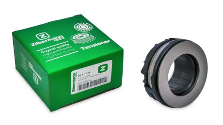 Подшипник выжимной, 88-00 zilbermann 07759 на Форд Рейнджер