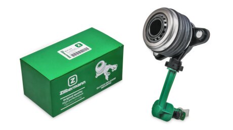 Подшипник выжимной, 1.5dCi 08- zilbermann 07764