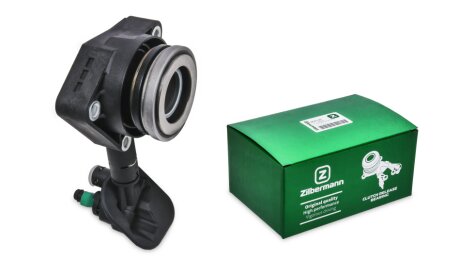 Подшипник выжимной, 04-07 zilbermann 07767 на Мазда 3 bk