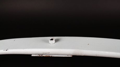 Рессора зад. коренная (фургон) 05- zilbermann 2K0511151M