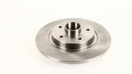 Диск торм. задний (без подшипника), 08- zilbermann 08217 на Рено Кенго 2