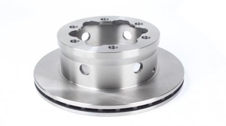 Диск торм. задний, DB408-416 (спарка) zilbermann 08203 на Мерседес Спринтер 313-316 (w903)