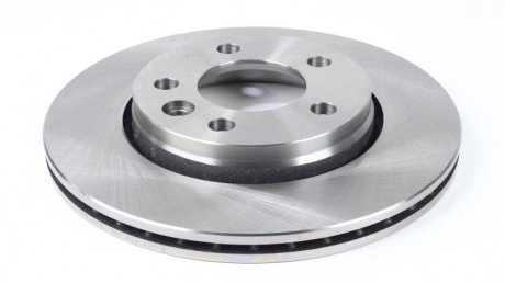 Диск торм. задний, R16 zilbermann 08208 на Фольксваген Транспортер т5