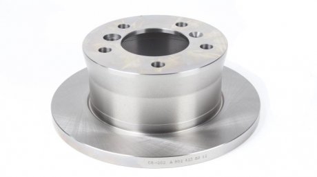 Диск торм. задний zilbermann 08202 на Мерседес Спринтер 313-316 (w903)