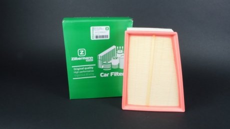 Фільтр повітряний, 1.5dCi 08- /Citan 1.5CDI 12- zilbermann 03058 на Мерседес Citan