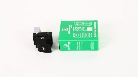 Кнопка стеклоподъемника, R 03- zilbermann 04553