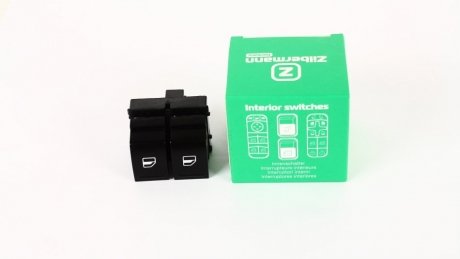 Кнопка стеклоподъемника zilbermann 04554