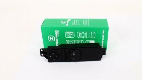 Кнопка стеклоподъемника zilbermann 04562