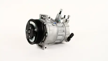 Компрессор кондиционера, 1.4/1.6/1.8/2.0 Golf/Jetta/Passat zilbermann 04405