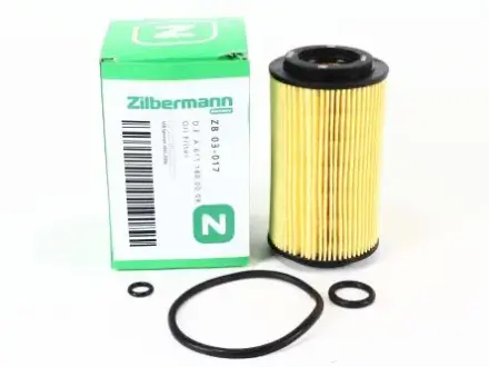 Масляный фильтр zilbermann 03017 Мерседес W221