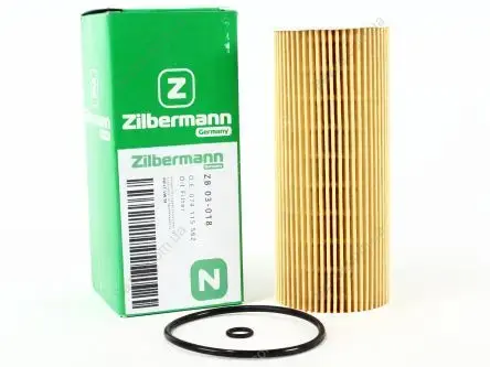 Масляный фильтр zilbermann 03018