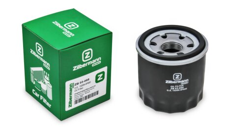 Масляный фильтр zilbermann 03088 на Митсубиси Аутлендер 1
