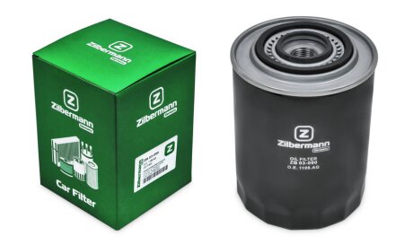 Масляный фильтр zilbermann 03090 на Iveco Daily 3