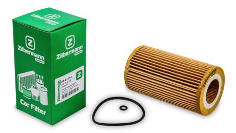 Масляный фильтр zilbermann 03095 на Опель Вектра с