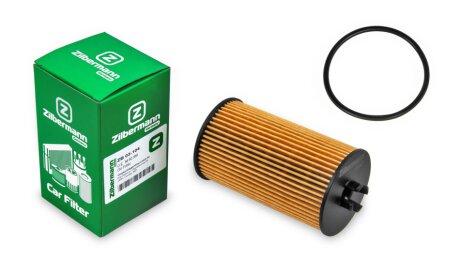 Масляний фільтр zilbermann 03104 на Опель Адам