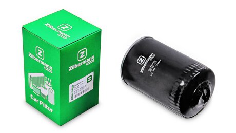 Масляный фильтр zilbermann 03114 на Ауди А4 б5