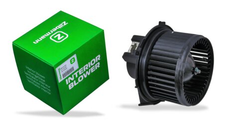 Моторчик (вентилятор) пічки zilbermann 04921