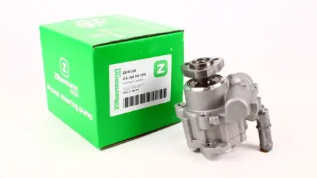 Насос гідропідсилювача керма, VW Caddy II, Golf III/IV, Passat, Polo 88-04 zilbermann 04235
