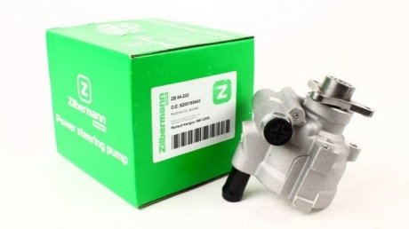 Насос ГУ, 1.4/1.5/1.6dCi zilbermann 04233