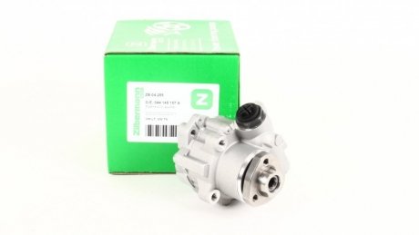 Насос ГУ, 1.9-2.5TDI /T5 zilbermann 04255