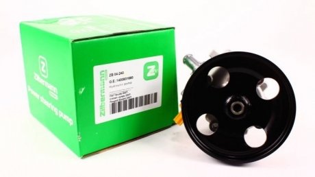 Насос ГУ, 1.9D/TD (с шкивом) zilbermann 04240