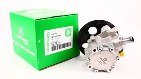 Насос ГУ, 1.9D/TD (с шкивом) zilbermann 04240