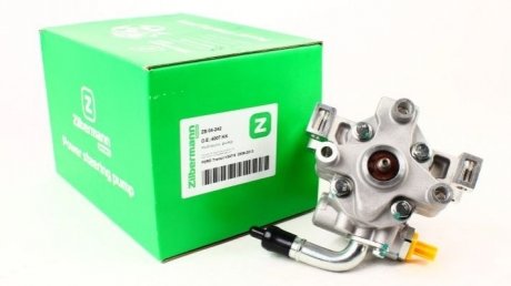 Насос ГУ, 2.2TDCI, FWD zilbermann 04242