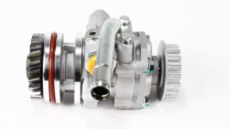 Насос ГУ, T5 2.5TDI 03-10 (+AC) zilbermann 04204