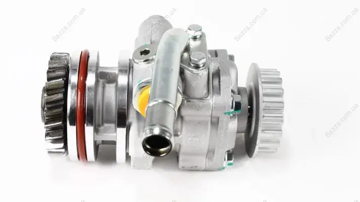 Насос ГУ, T5 2.5TDI 03-10 (+AC) zilbermann 04204