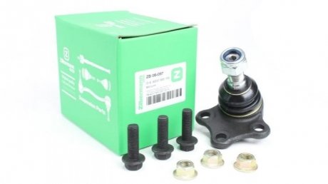 Кульова опора zilbermann 06097 на Рено Лагуна 2