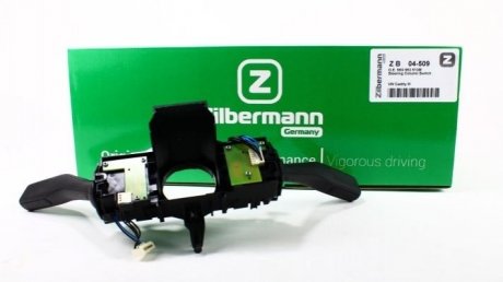 Переключатель света, 04- zilbermann 04509