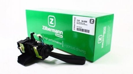 Переключатель света, 04- zilbermann 04509