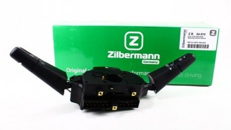 Переключатель света + зад. дворник, 96-03 zilbermann 04510