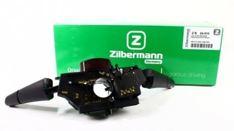 Переключатель света + зад. дворник, 96-03 zilbermann 04510